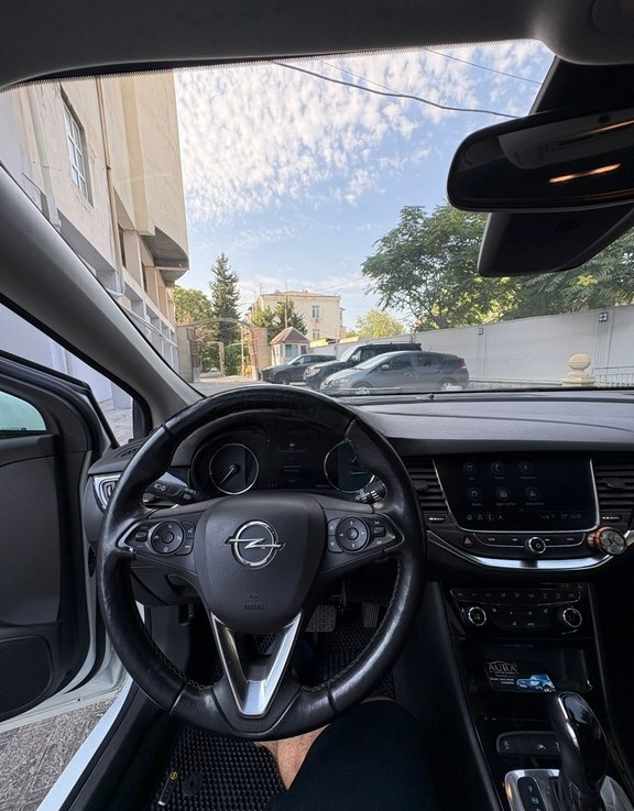 Opel Astra, 2020 il, 189000 km — Avtomobillər (6)