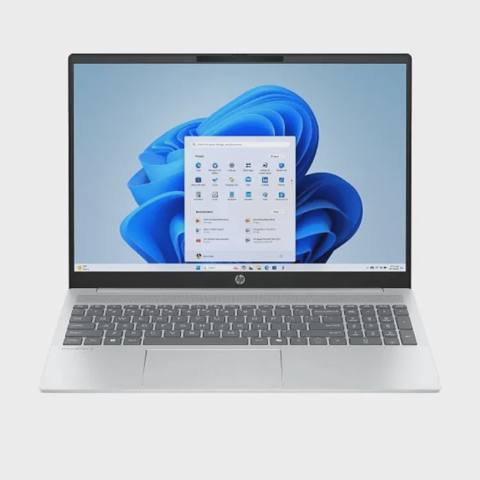 Notbuklar HP omnıbook 5AI 16-AF1003CI/ULTRA 5-225U/16GB/512GB/16/1920X1200/SL (BG7H7EA) — Baku Electronics — Computers & Laptops