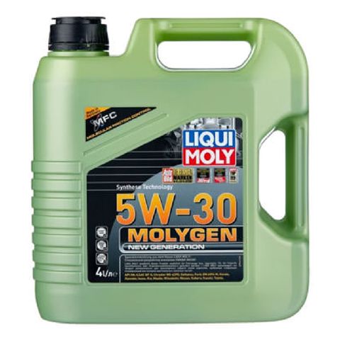 Mühərrik yağı Liqui Moly Molygen New Generation 5W-30 9042 — Bakı