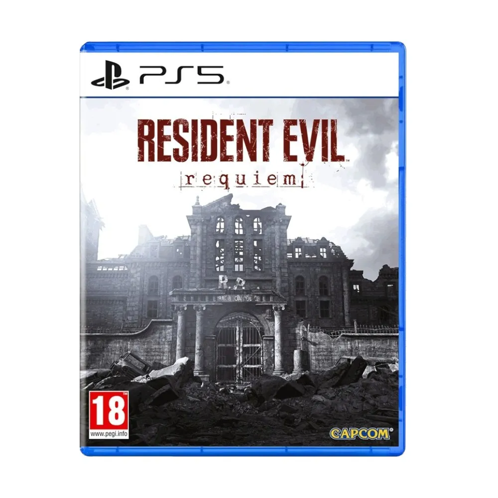 Oyun diski PS5 Resident Evil 9 Requiem (PS5/RESIDENT9) — Bakı