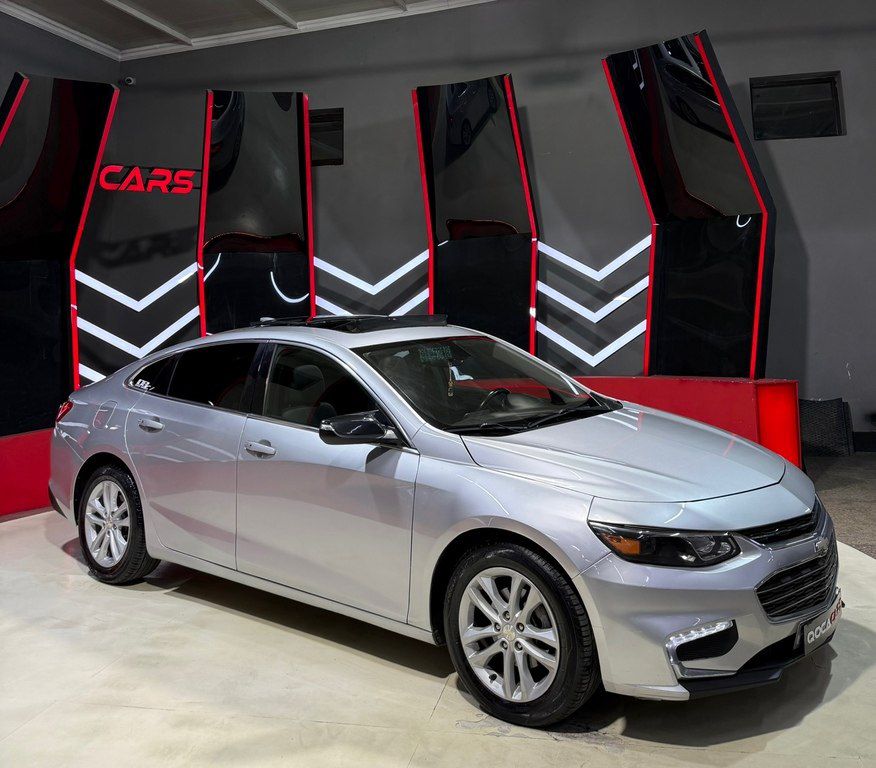 Chevrolet Malibu, 1.5 L, 2018 il, 180 000 km — Avtomobillər, Sumqayıt (2)