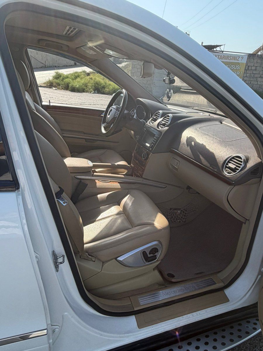 Mercedes GL 500, 2006 il — Avtomobillər, Bakı (9)
