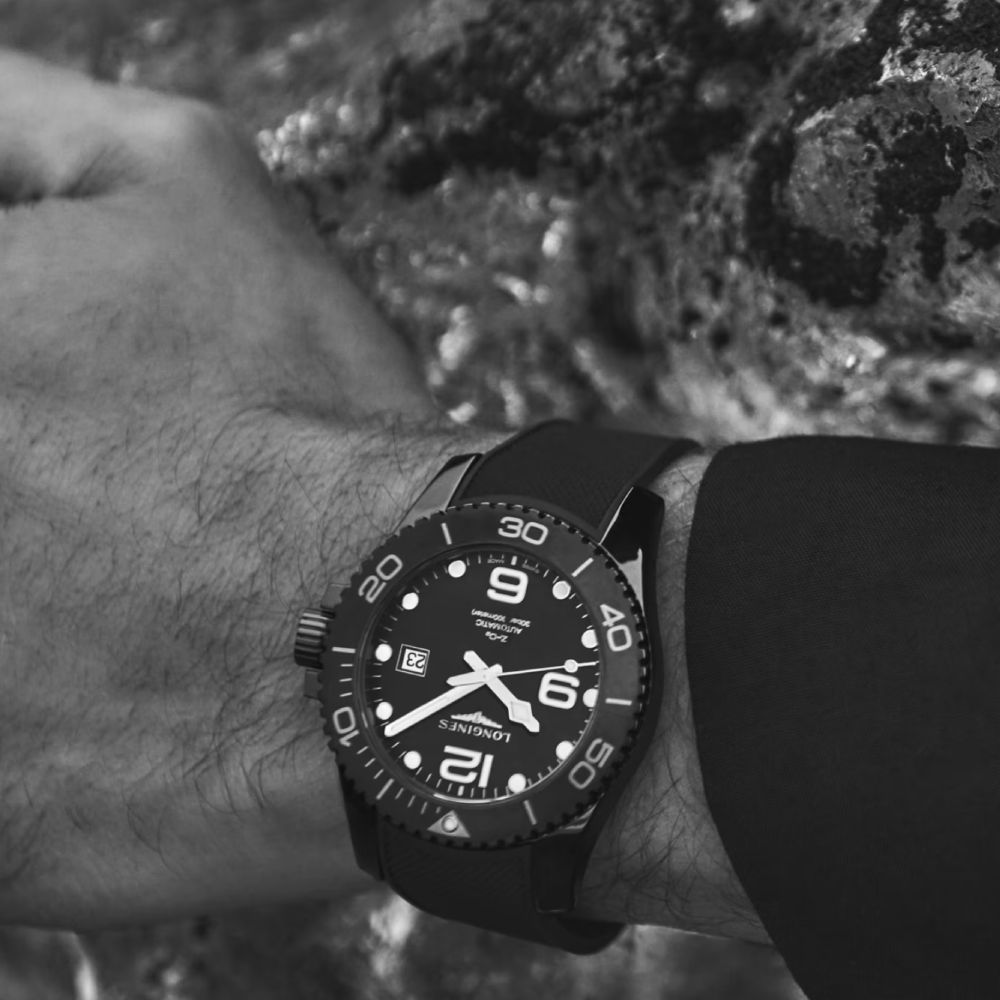 Saat Longines Diving L37844569 — Saatlar, Bakı (3)