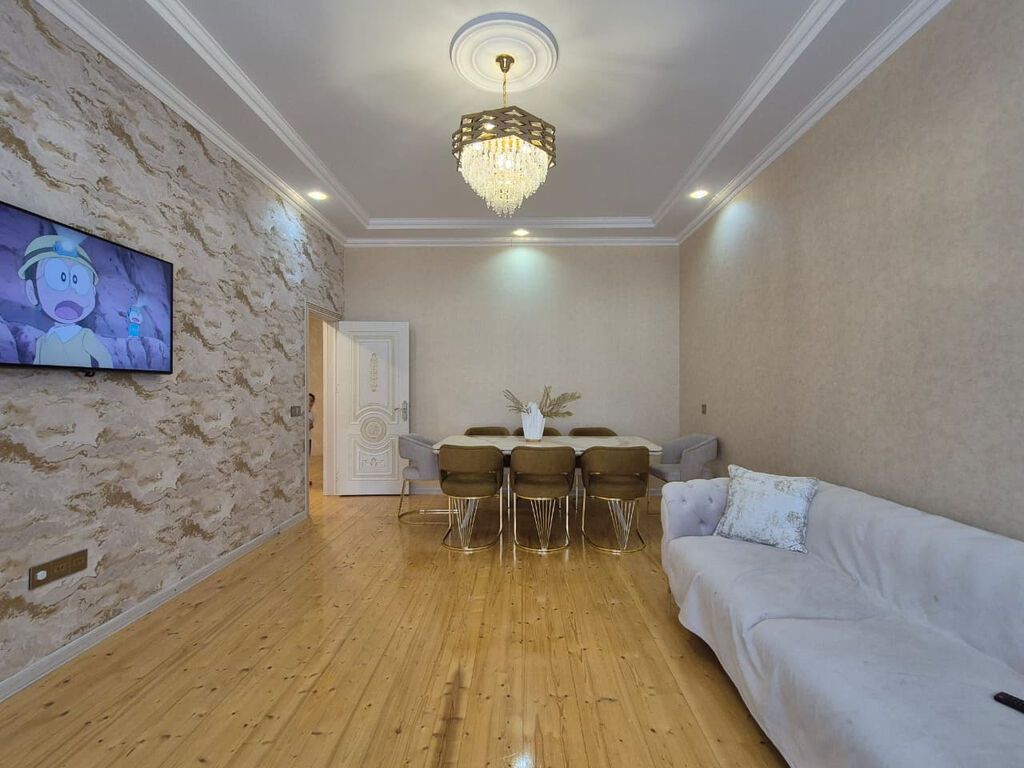 Binəqədi qəs. 8 otaq, 360 kv. m, Kredit yoxdur, Yeni təmirli — Daşınmaz əmlak, Bakı (5)