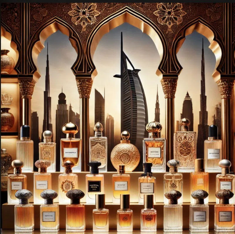 Ətir Dubay orijinal