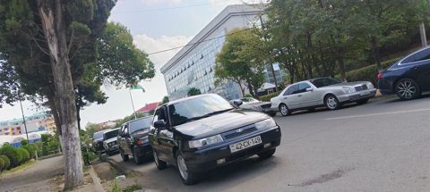 VAZ (Lada) 2112: 1.5 l 2007 il Hetçbek — Lənkəran