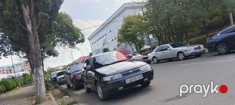 VAZ (Lada) 2112: 1.5 l 2007 il Hetçbek — Lənkəran