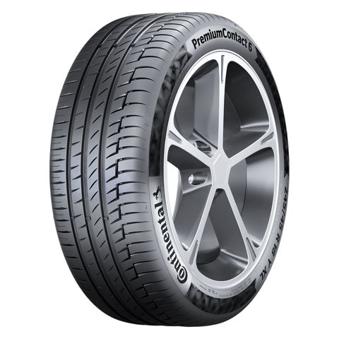 Avtomobil təkəri Continental PremiumContact 6 94V 215/55R17 (3584600000) — Bakı