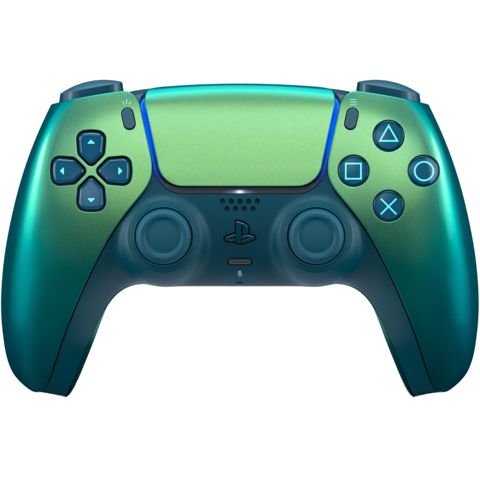 Oyun manipulyatoru PS5 DualSense Chroma Teal — Bakı