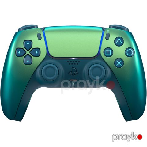 Oyun manipulyatoru PS5 DualSense Chroma Teal — Bakı