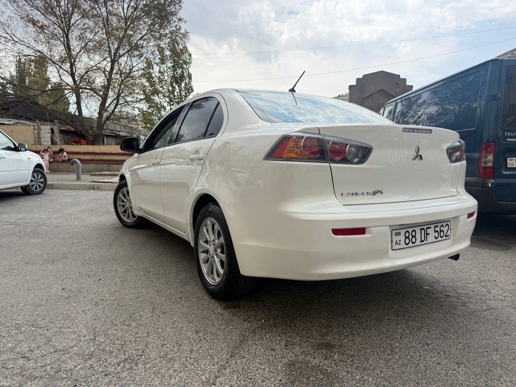 Mitsubishi Lancer, 1.6 L, 2013 il, 223 000 km — Avtomobillər, Sumqayıt (3)