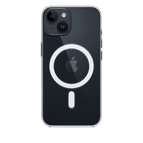 Qoruyucu örtük iPhone 14 with MagSafe Clear MPU13ZM/A — Bakı