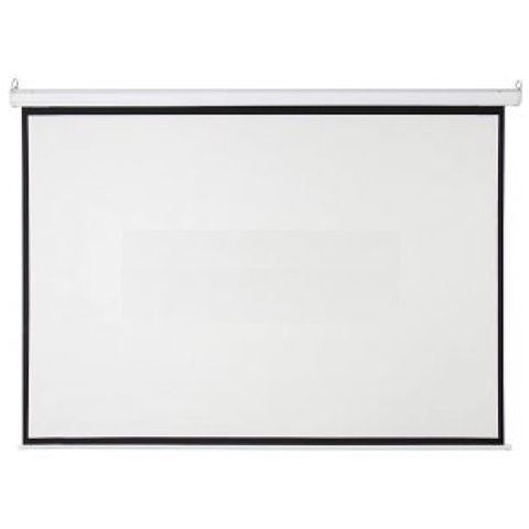 Proyektor Cyber Manual Screen (79"X79")200X200Cm M200-N — Bakı