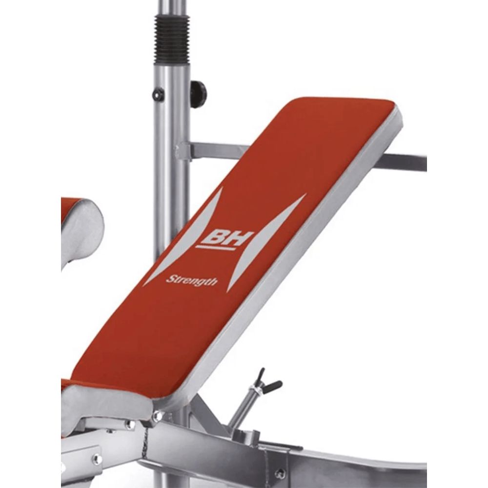 Jim Üçün Oturacaq Bh Multi Position Free Weight Bench Optima Press G330 — Mallar, Bakı (3)