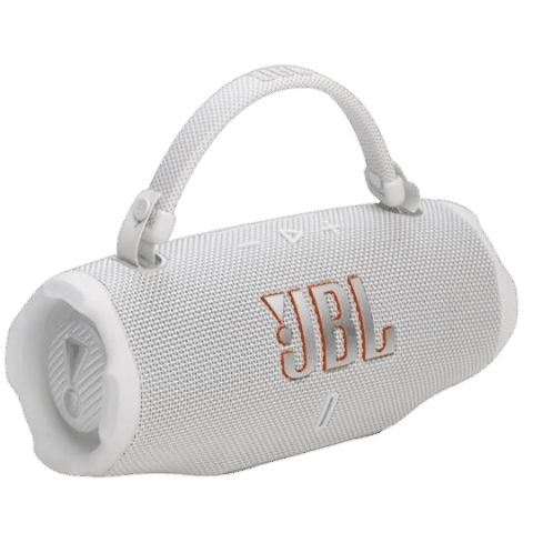 JBL Charge 6 White