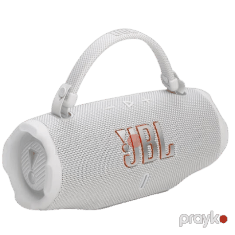JBL Charge 6 White — Bakı