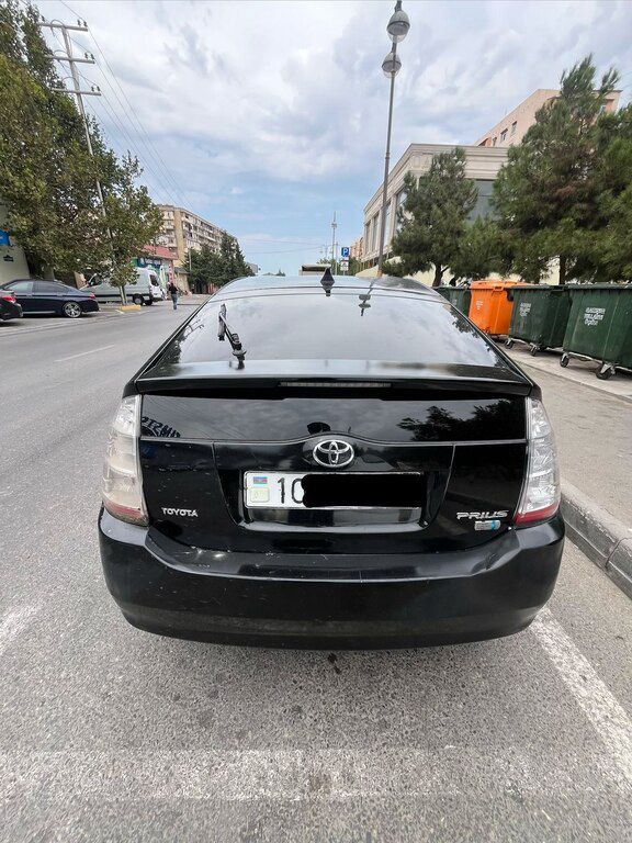 Toyota Prius, 1.5 L, 1.3 kWh, 2008 il, 290 000 km — Avtomobillər, Bakı (7)
