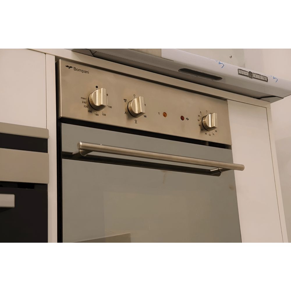 Soba Bompani BO243AD/E — Fırın kamerası, Bakı (2)