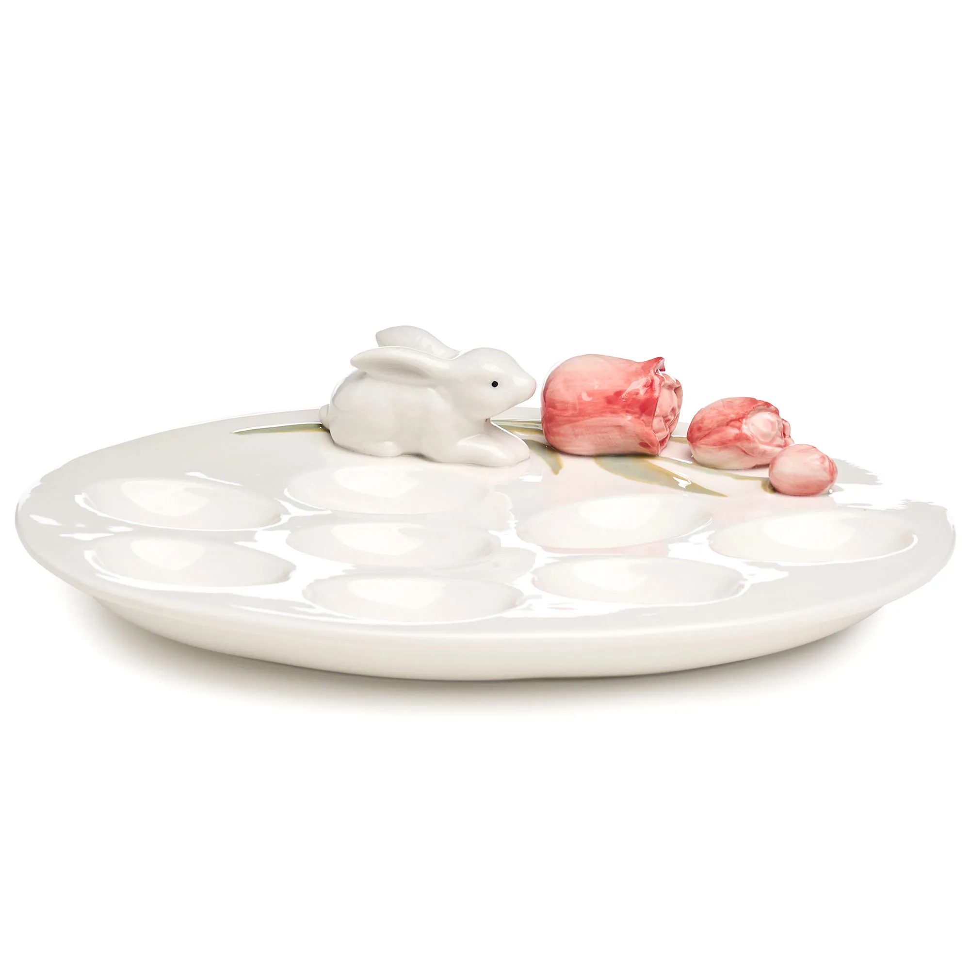 Yumurta qabı Lefard Sunday, keramika, 23 sm (58-1054) — Bakı