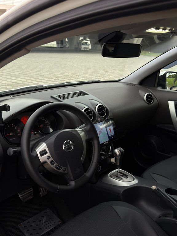 Nissan Qashqai, 2.0 L, 2008 il, 305 000 km — Avtomobillər, Bakı (10)