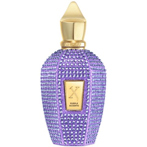 Uniseks parfüm Xerjoff Purple Accento EDP 100 ml 8033488156404 — Парфюмерия