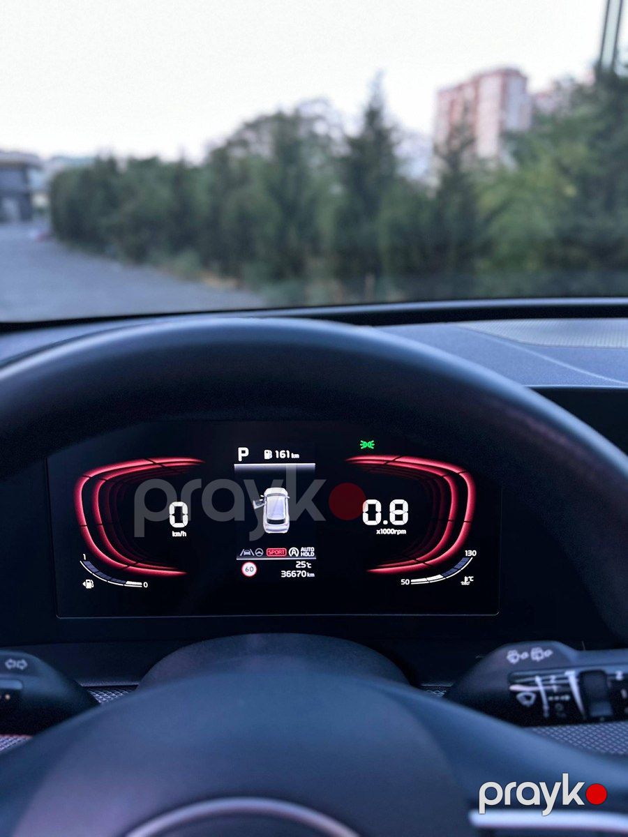 KIA Sportage, 2023 il — Avtomobillər, Bakı (8)
