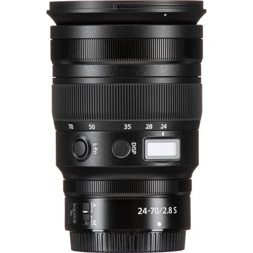 Obyektiv Nikkor Z 24-70mm F/2.8 S — Mallar, Bakı (5)