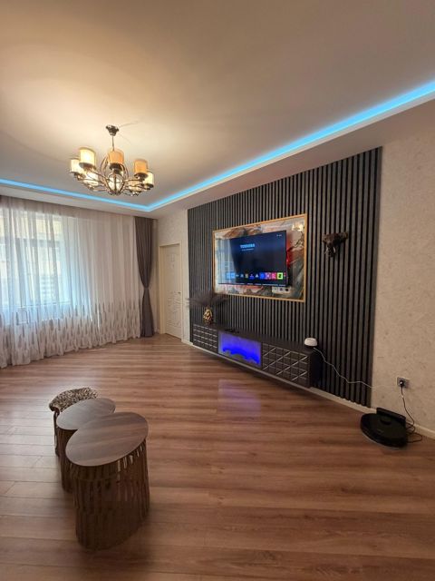 3-otaqlı yeni tikili, Masazır qəs., 73 m² — Bakı
