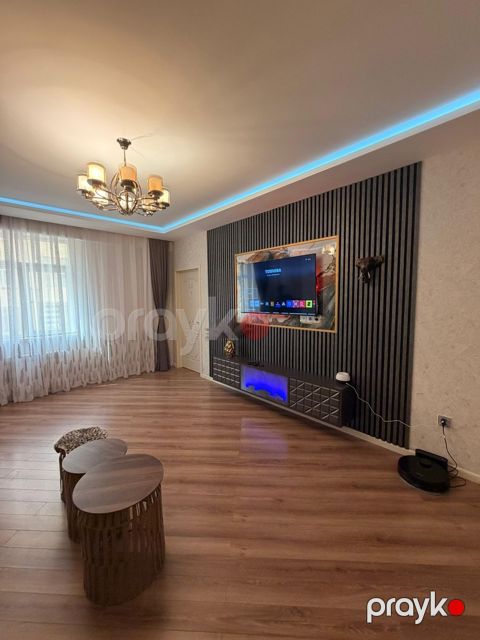 3-otaqlı yeni tikili, Masazır qəs., 73 m²