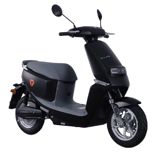 Moped Yadea S-like matt black — Mopeds and scooters