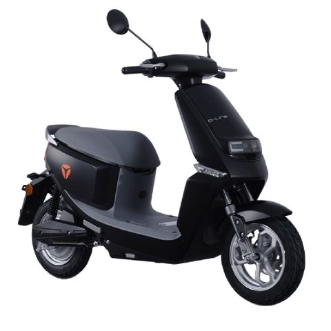 Moped Yadea S-like matt black — Bakı