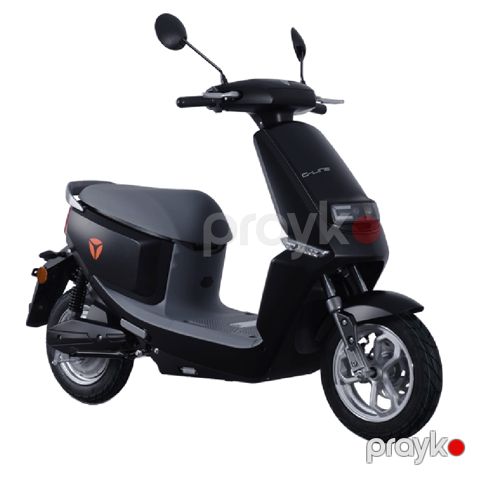 Moped Yadea S-like matt black — Bakı