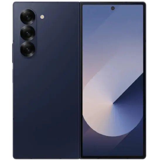 Samsung Galaxy Z Fold 6 (SM-F956) 12 GB / 256 GB Dark Blue (Outlet) — Bakı