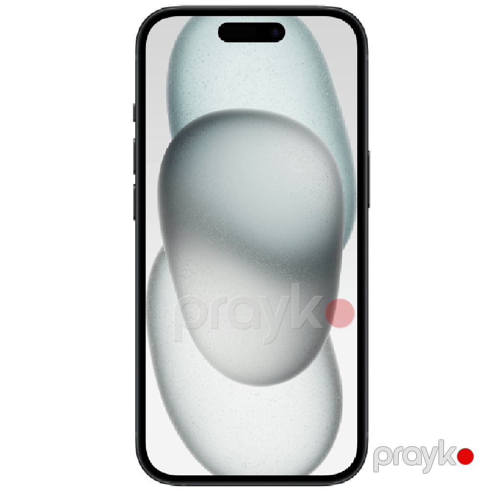 iPhone 15 128 GB Black — Smartfonlar, Bakı (3)