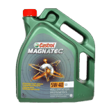 Mühərrik yağı Castrol Magnatec 5W40 C3 5L — Mühərrik yağları