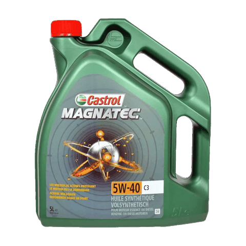 Mühərrik yağı Castrol Magnatec 5W40 C3 5L