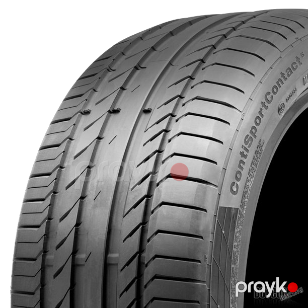 Avtomobil təkəri Continental ContiSportContact 5 - 96Y XL 255/35R19 (3563810000) — Şinlər, Bakı (3)