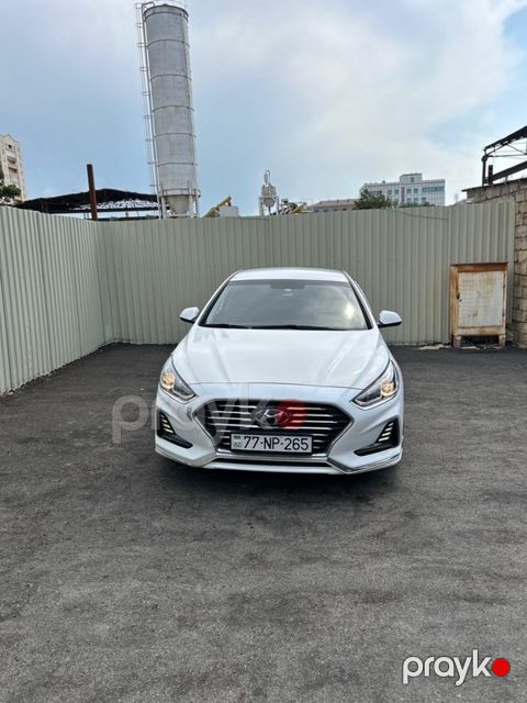 Hyundai Sonata, 2.0 L, 2018 il, 248 000 km