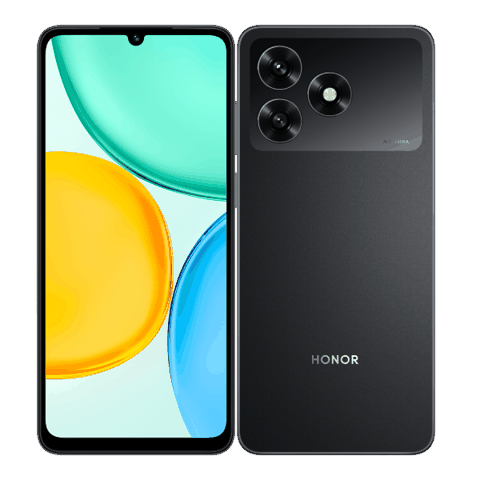 Honor X5d Plus 4 GB / 128 GB Midnight Black — Bakı