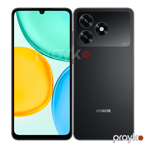 Honor X5d Plus 4 GB / 128 GB Midnight Black — Bakı
