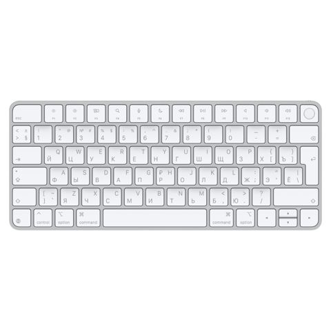 Klaviatura Apple Magic with Touch ID MXCK3RS/A — Bakı