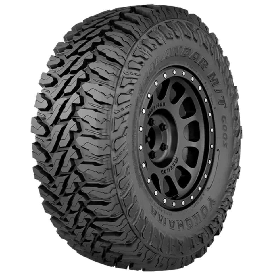 Avtomobil təkəri Yokohama Geolandar X-MT G003 111Q LT M+S 255\75\17 — Şinlər, Bakı