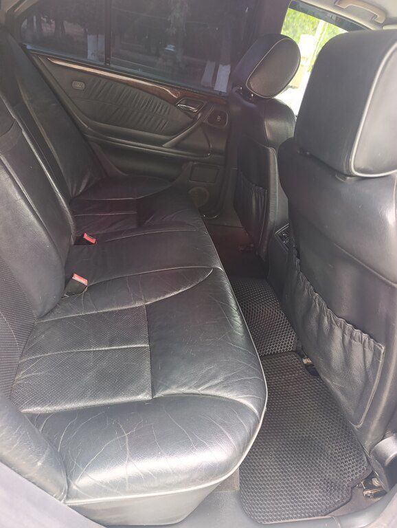 Mercedes E 220, 2.2 L, 2001 il, 235 000 km — Avtomobillər, Masallı (6)