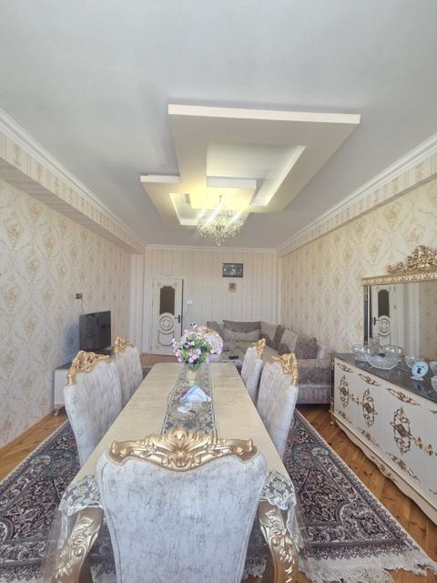 3-otaqlı yeni tikili, Heydər Əliyev pr., 122 m² — Xırdalan