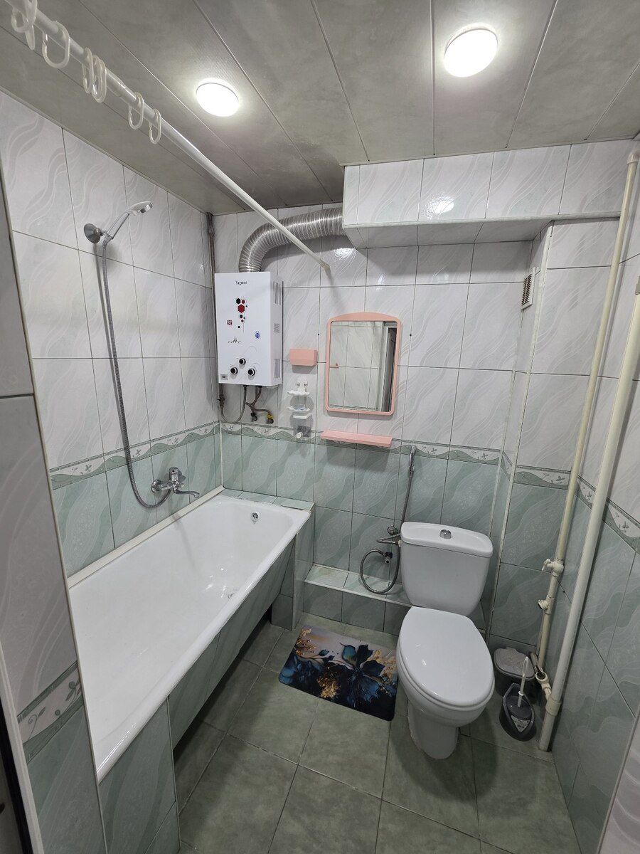 2-otaqlı mənzil, Mingəçevir ş., 46 m² — Mənzil, Mingəçevir (5)