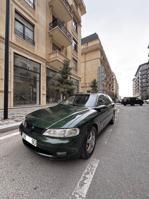 Opel Vectra, 2.0 L, 1997 il, 367 000 km — Avtomobillər, Bakı (8)