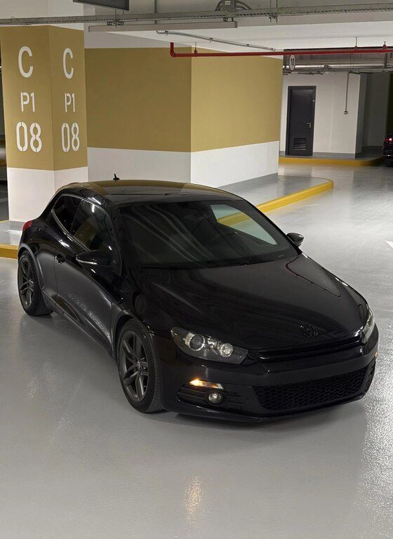 Volkswagen Scirocco, 1.4 L, 2009 il, 244 000 km — Avtomobillər, Bakı (2)