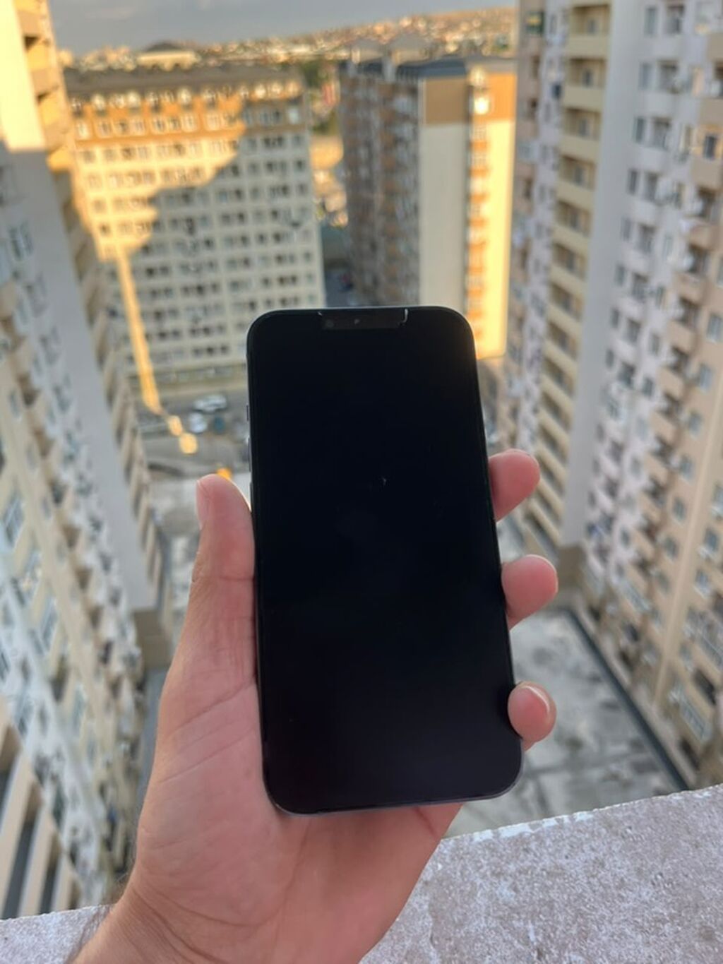 IPhone 13 Pro, 128 GB, Sierra Blue, Face ID — Apple iPhone, Xırdalan (2)
