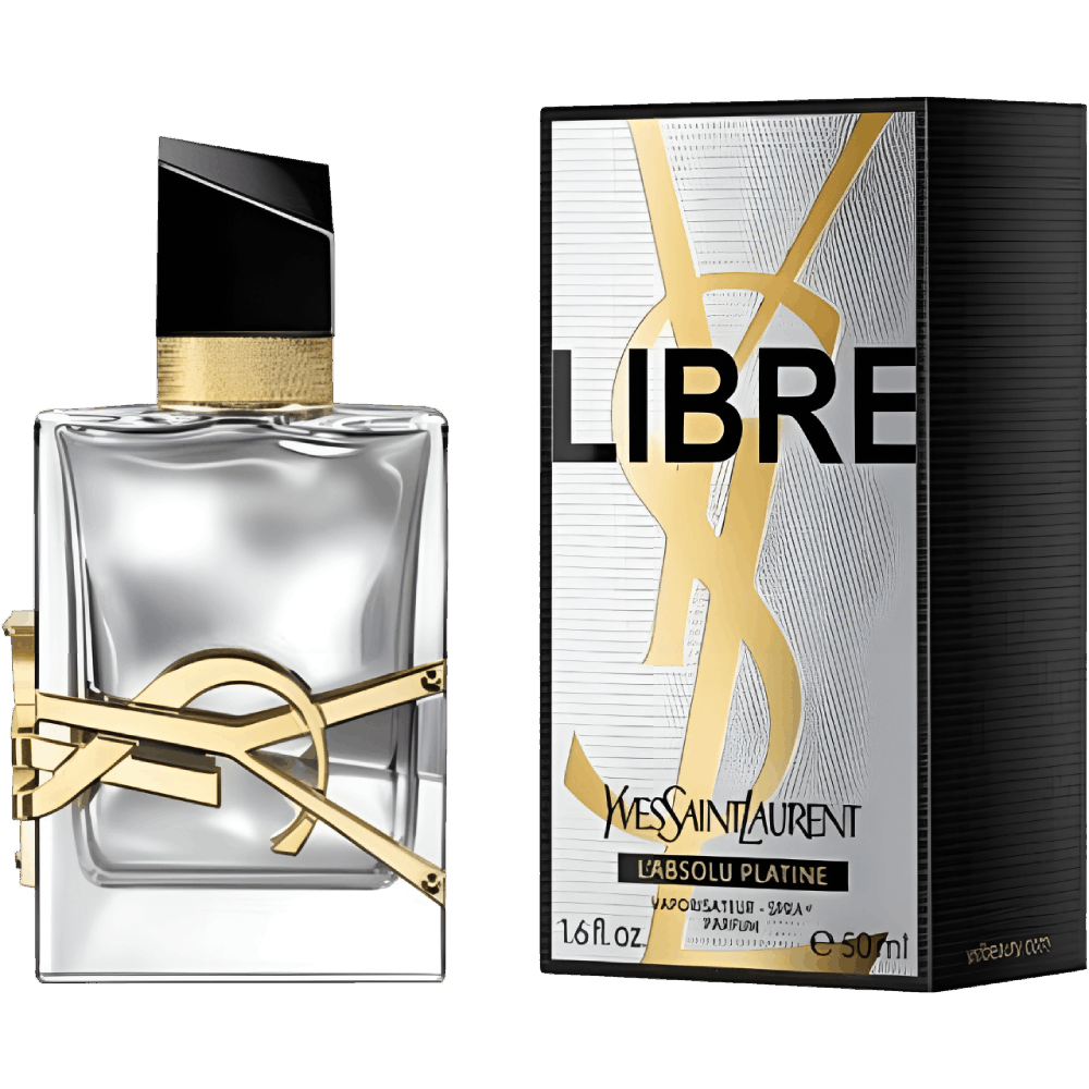 Qadın parfümü YSL Libre L'Absolu Platine EDP 50 ml LE225600 — Ətir, Bakı (2)