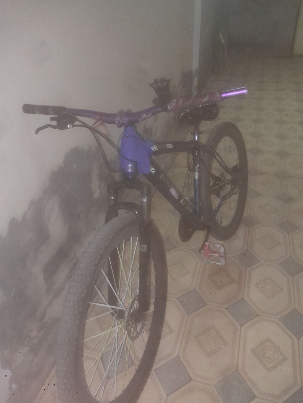 Salam 29 luq Anmier marka velosipetdir qiymet biraz bahadır real — Dağ velosipedləri, Samux (2)